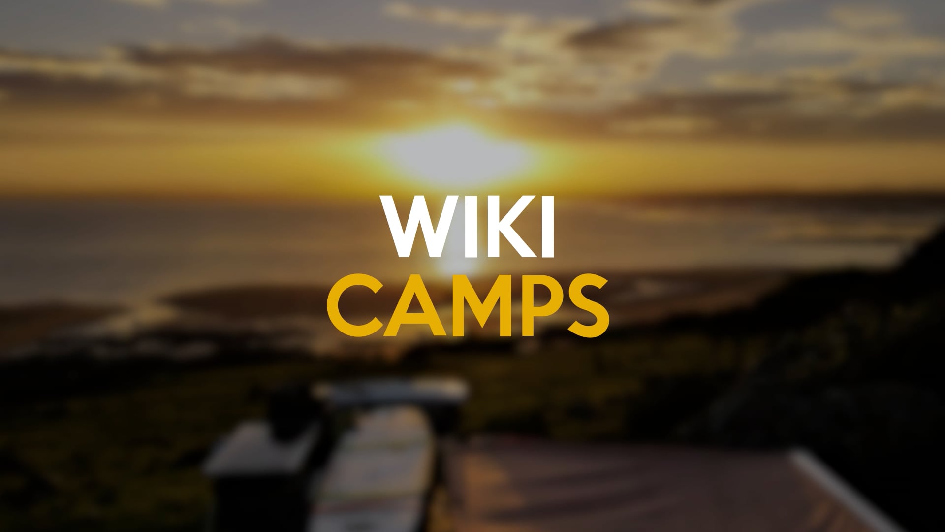 WikiCamps Trip Planner Tutorial On Vimeo