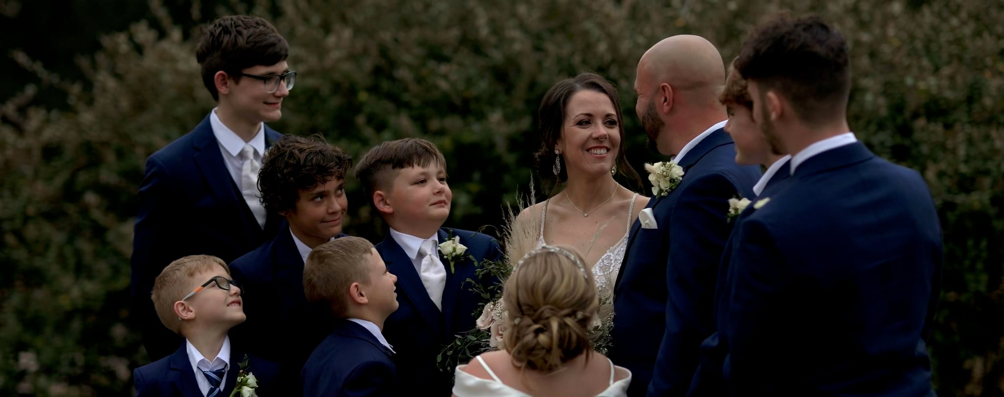 Iola Lake weddings and events. on Vimeo