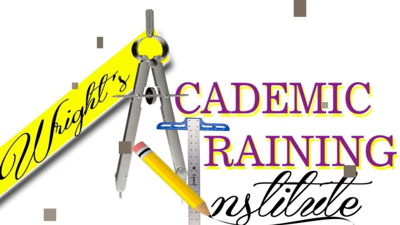 Wright s Academic And Training Institute