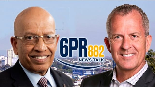 Radio Interview with Professor Wije Ariyaratne on 90th anniversary of the Sydney Harbour Bridge