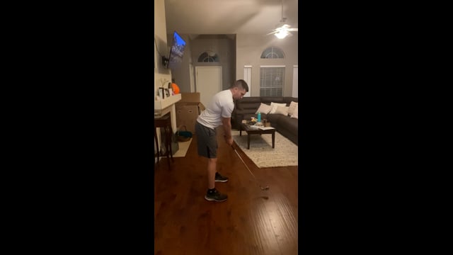 Play swing video