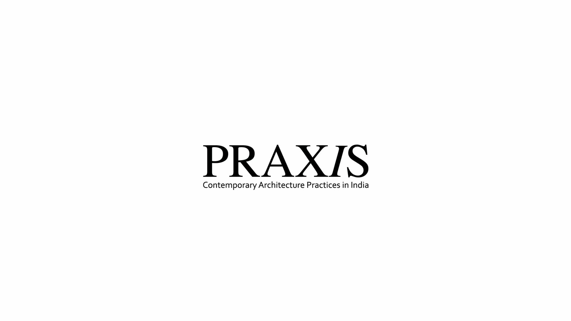 Praxis 10 | Studio ii