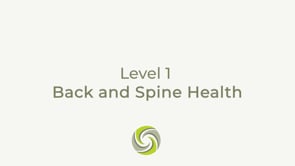 Back and Spine Health