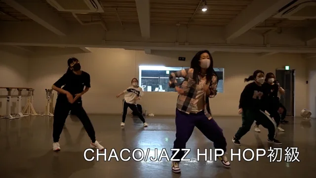 CHACO JAZZ HIP HOP