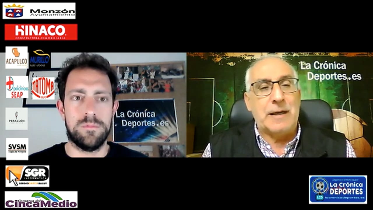 (Jornada 29) ANÁLISIS TERCERA DIVISIÓN / Carlos Marco y Carlos Lasús