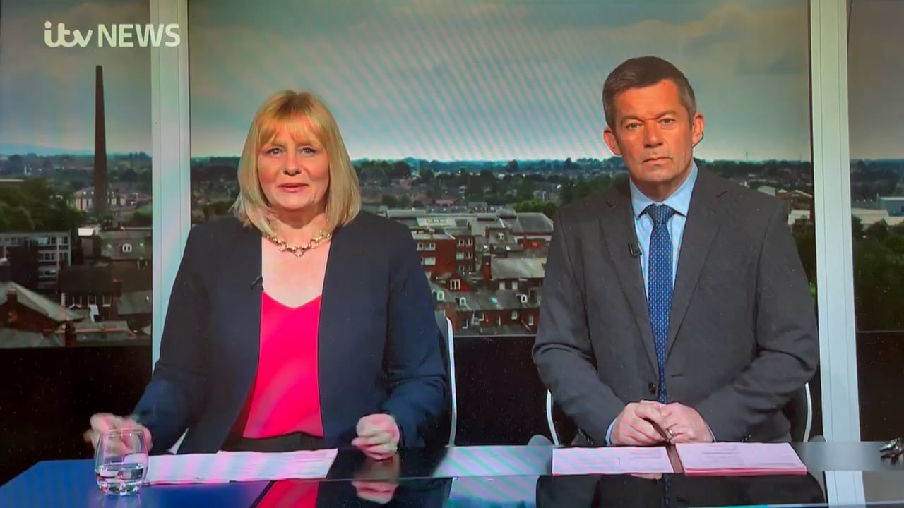 ITV Border News - 28/03/22 On Vimeo