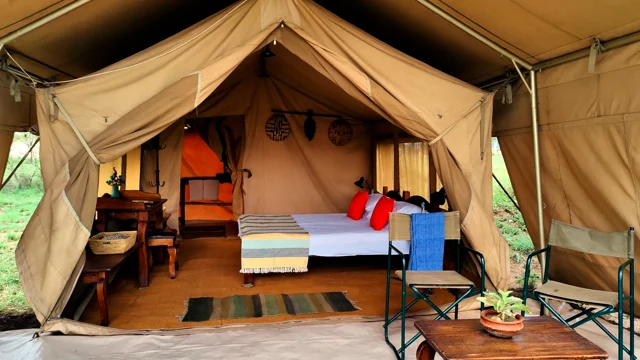 PEMBEZONI CAMP (SEASONAL CAMP) - Campground Reviews (Serengeti National  Park, Tanzania)