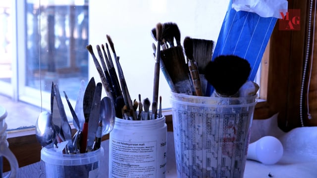 Aperçu de la vidéo : Peintre décorateur