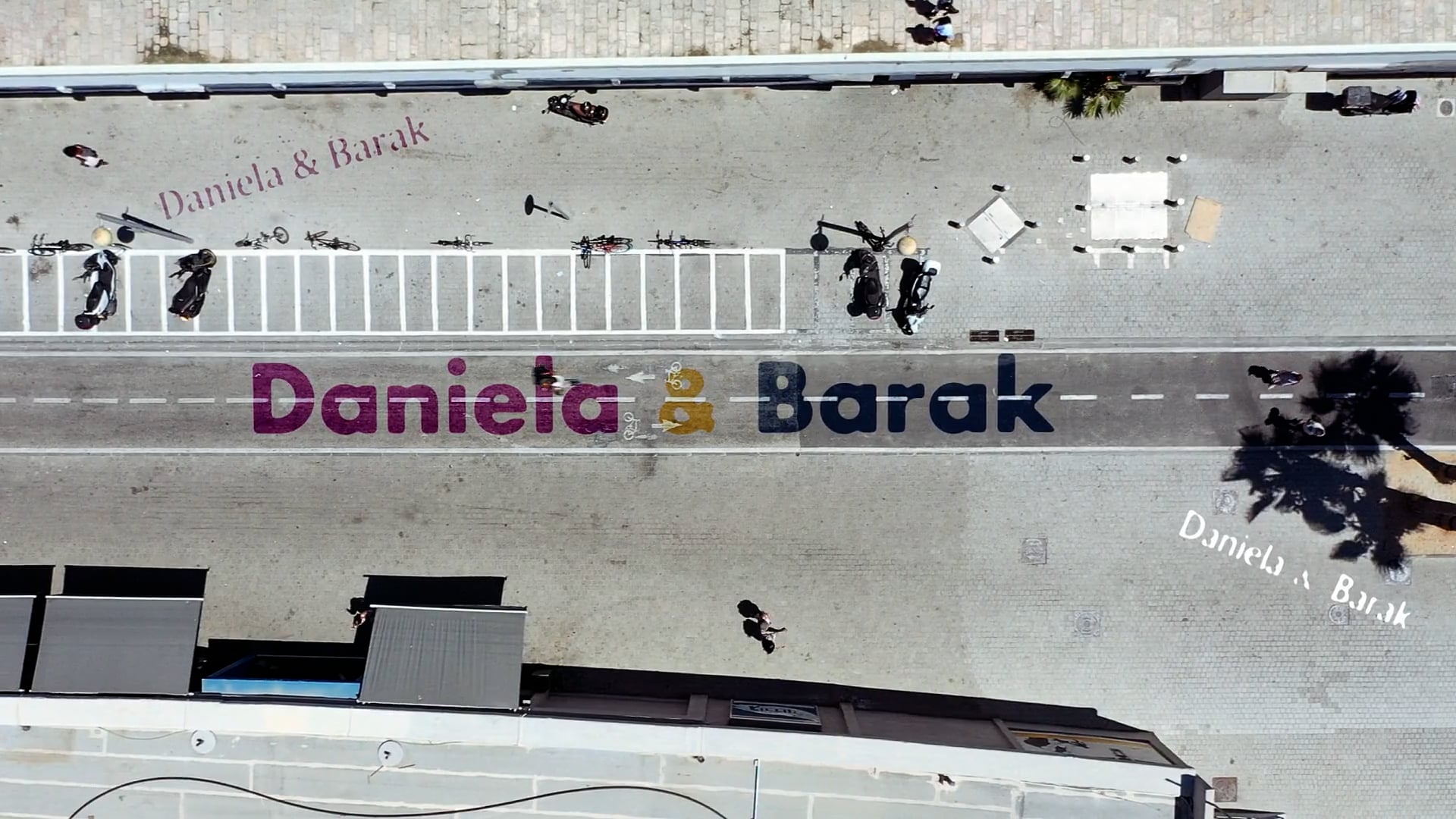 דניאלה וברק