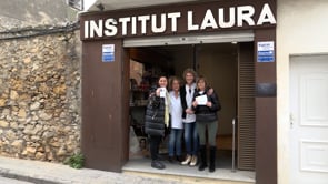 L'Institut Laura reparteix el premi del sorteig Mima't de la UBET