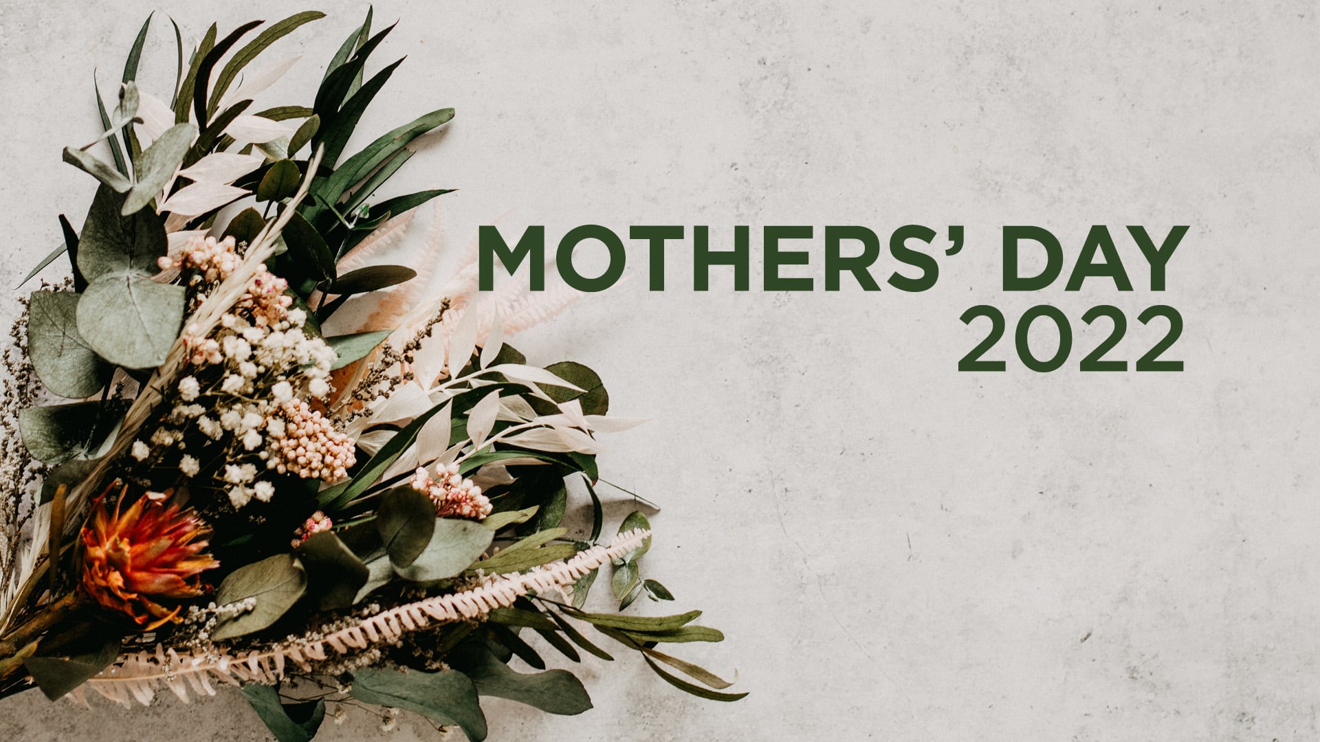 Mothers' Day 2022