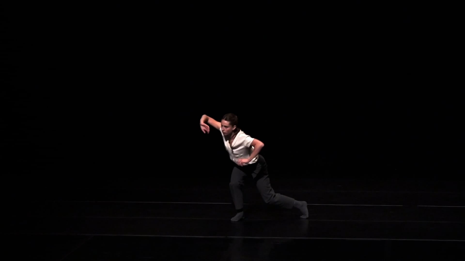 "a distant perception" Solo