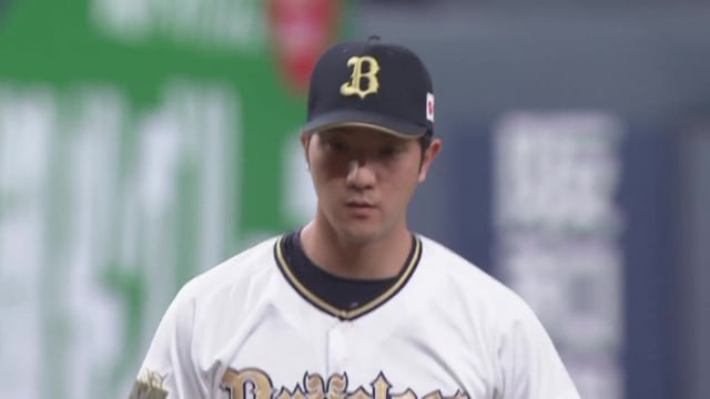 【6回表】バファローズ・田嶋大樹 今季初登板で6回5奪三振1失点の好投!! 2022年3月29日 オリックス・バファローズ 対 東北楽天ゴールデンイーグルス