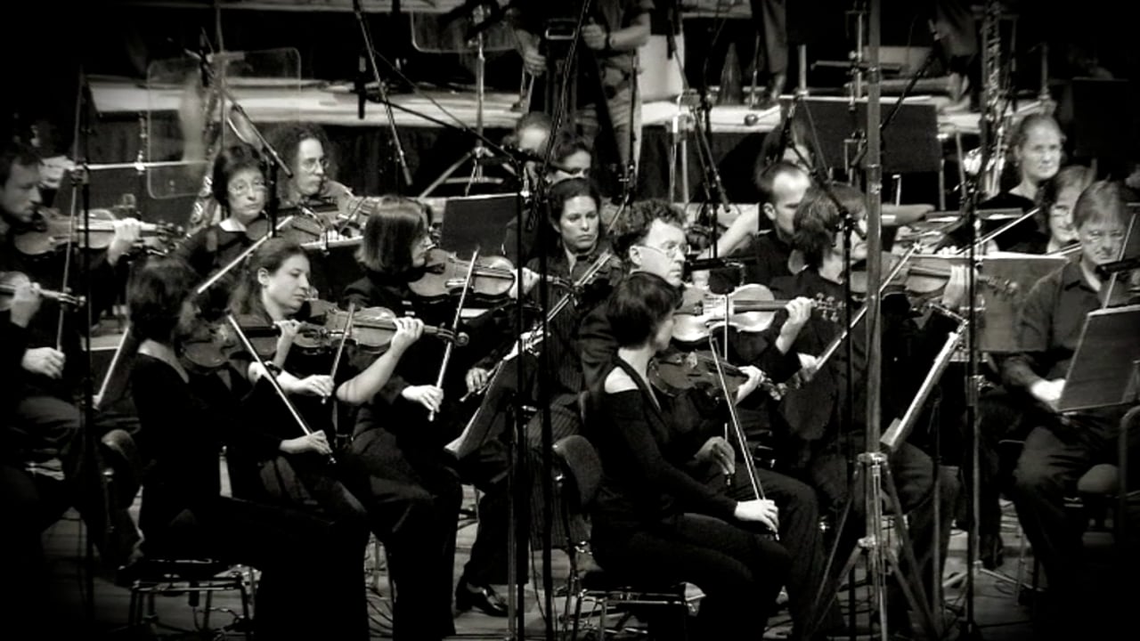 10 Jahre Dresdner Sinfoniker: 5. Sinfonie von Erki Sven Tüür