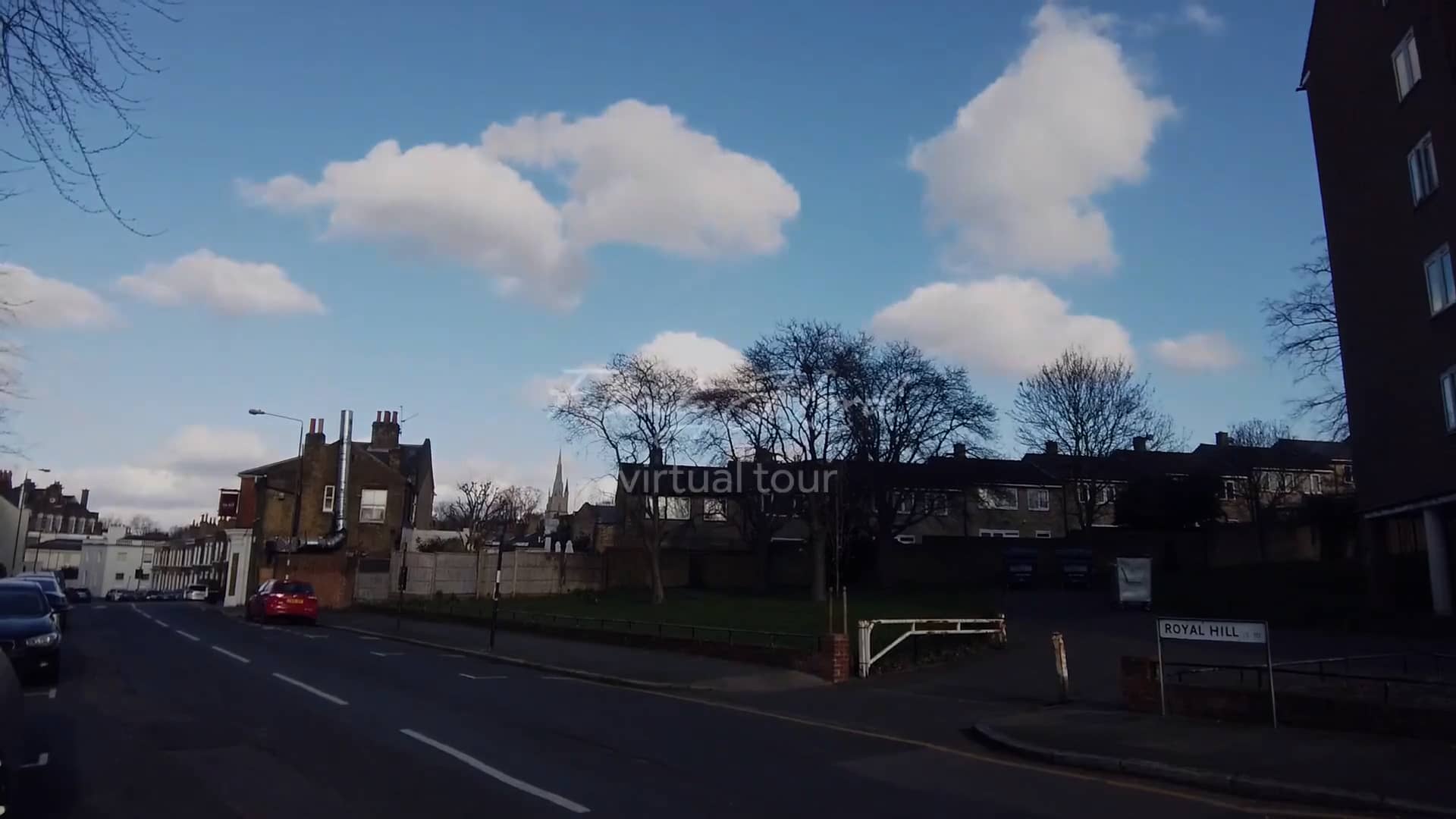 Virtual Viewing of Royal Hill, Greenwich, SE10, 2 bedroom Flat