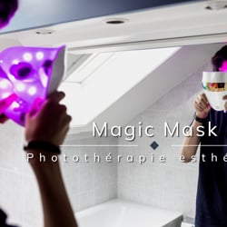Magic Mask vidéo