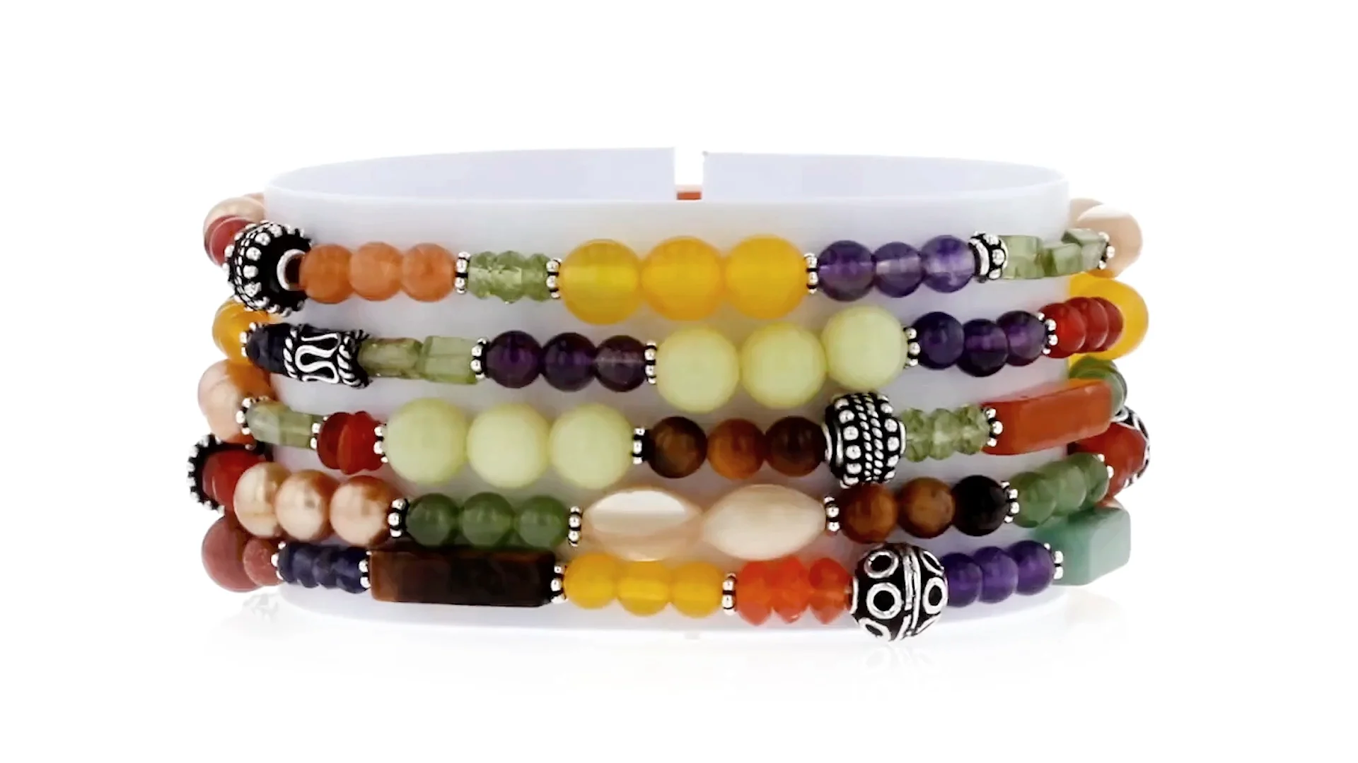 2,763 Beaded Bracelet Stock Video Footage - 4K and HD Video Clips