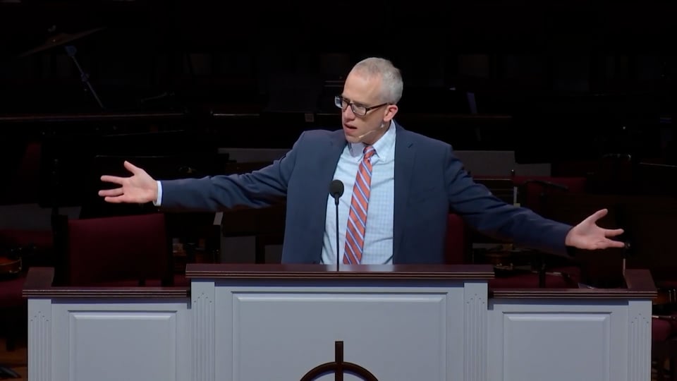 Jacob: Blessings at Bethel