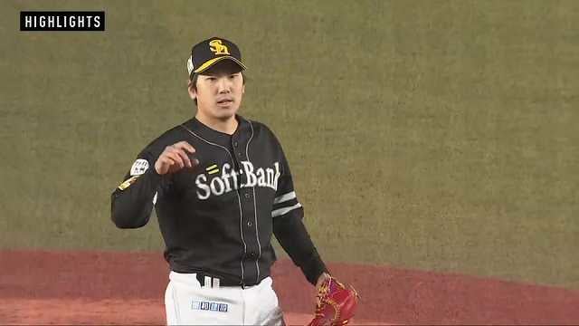 3月29日 マリーンズ対ホークス ダイジェスト