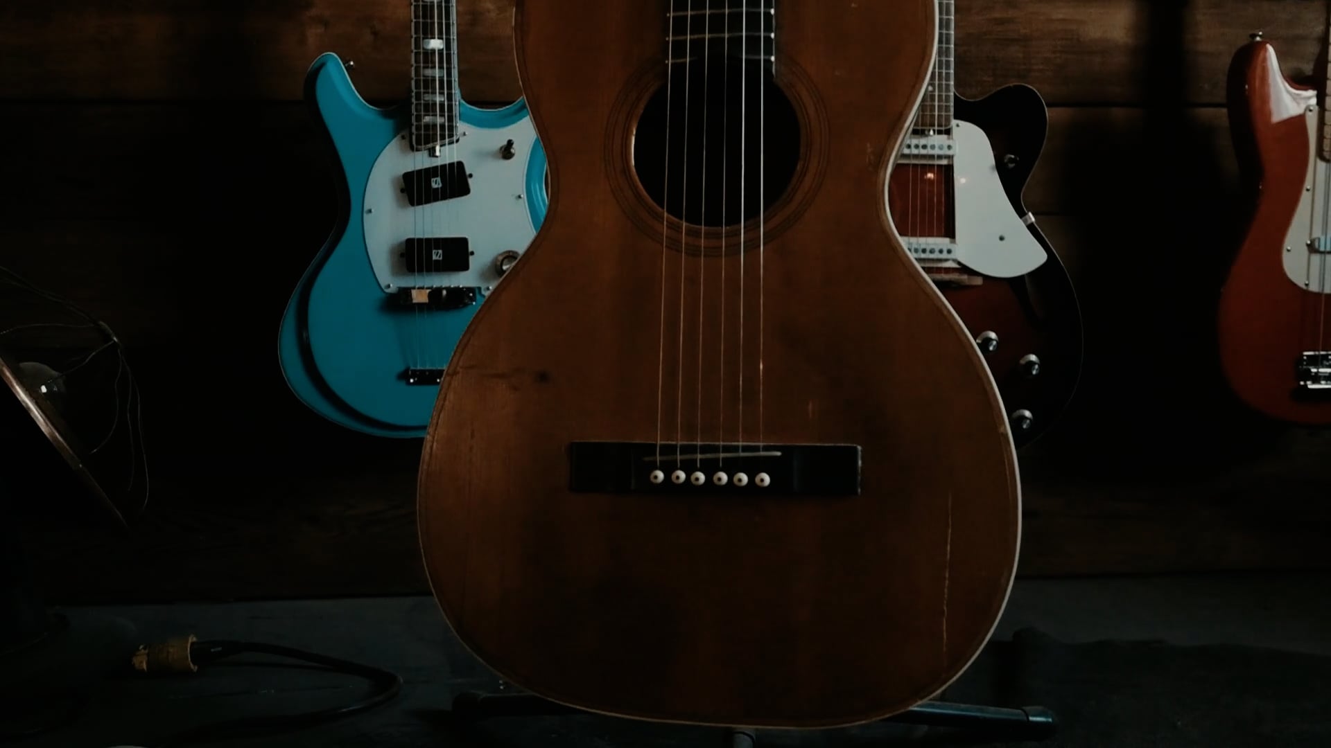 Dayton Video Series- Luthier