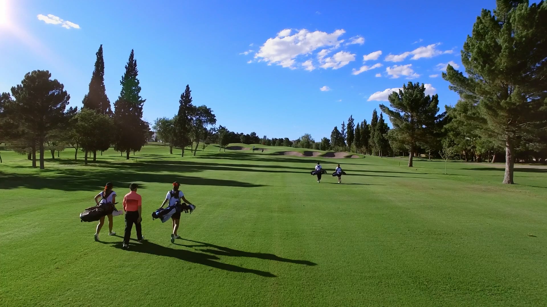 MSSN Golf Invite