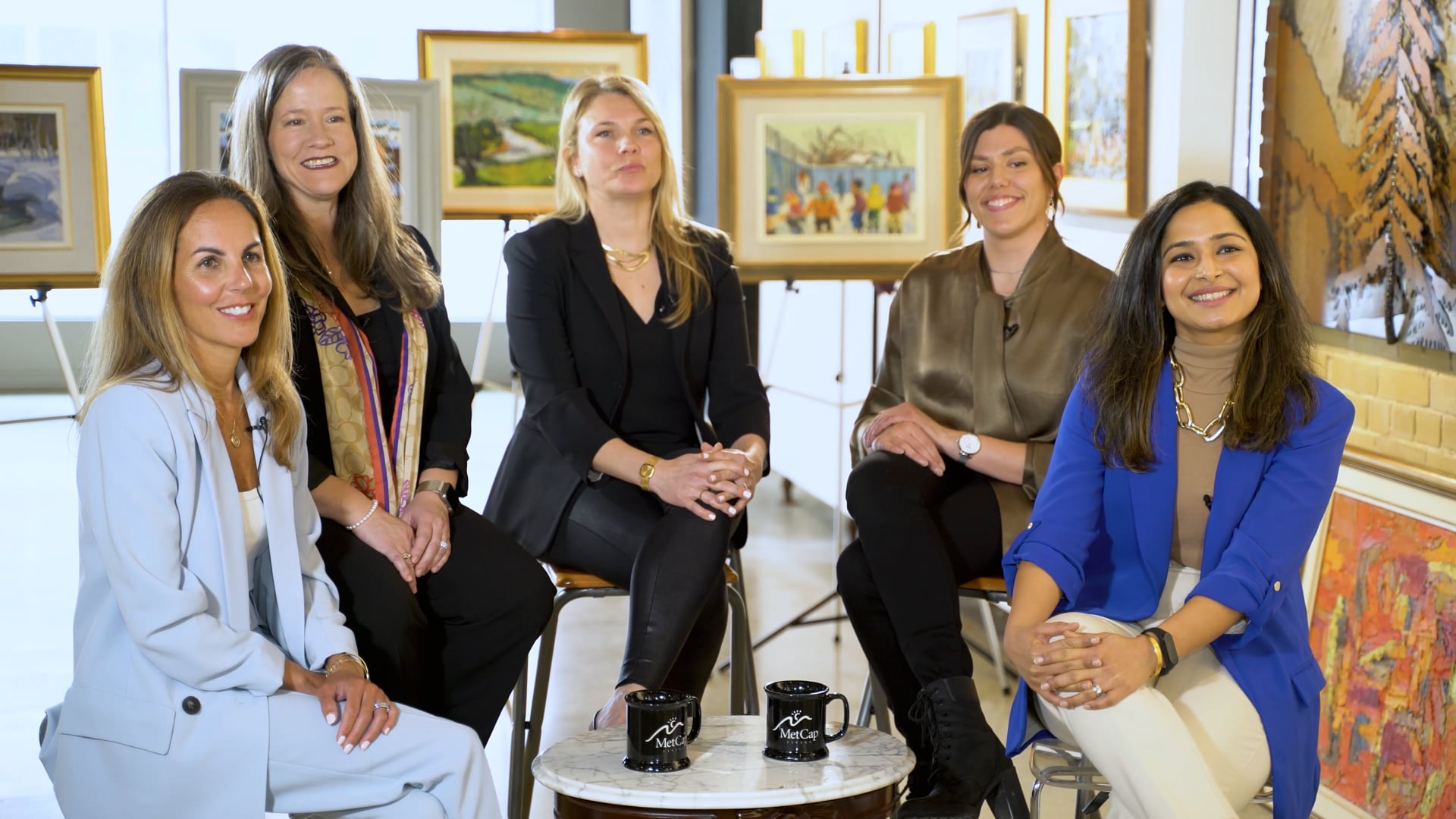 International Women's Day 2022 - Panel 2