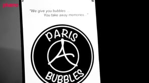 Paris Bubbles Demo