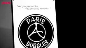 Paris Bubbles Demo