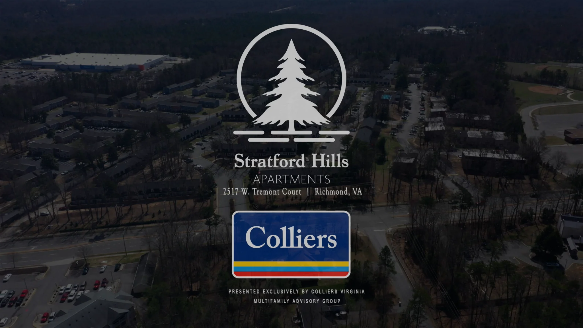 Stratford Hills Apartments HD Tour on Vimeo