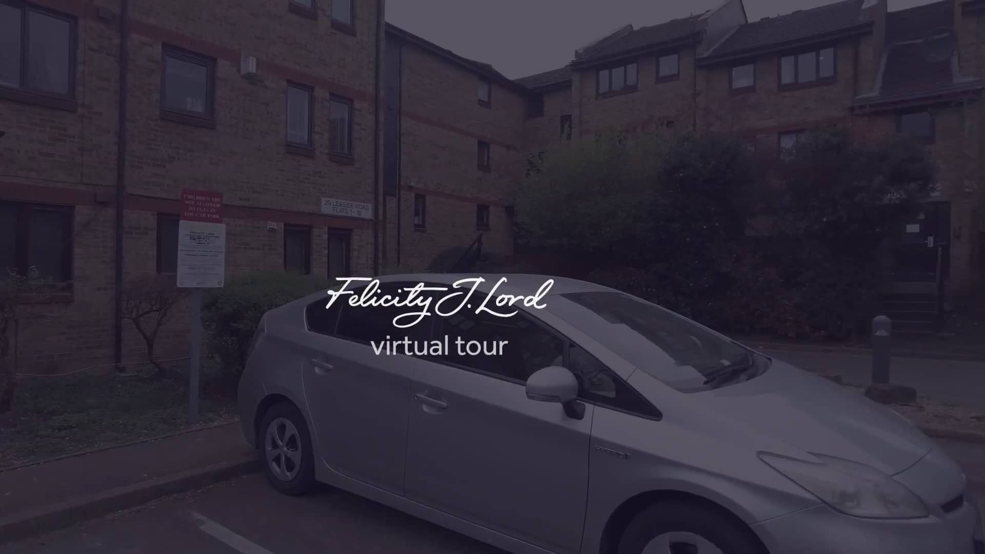 Virtual Viewing of Leaside Road, Clapton, E5, 2 bedroom Flat