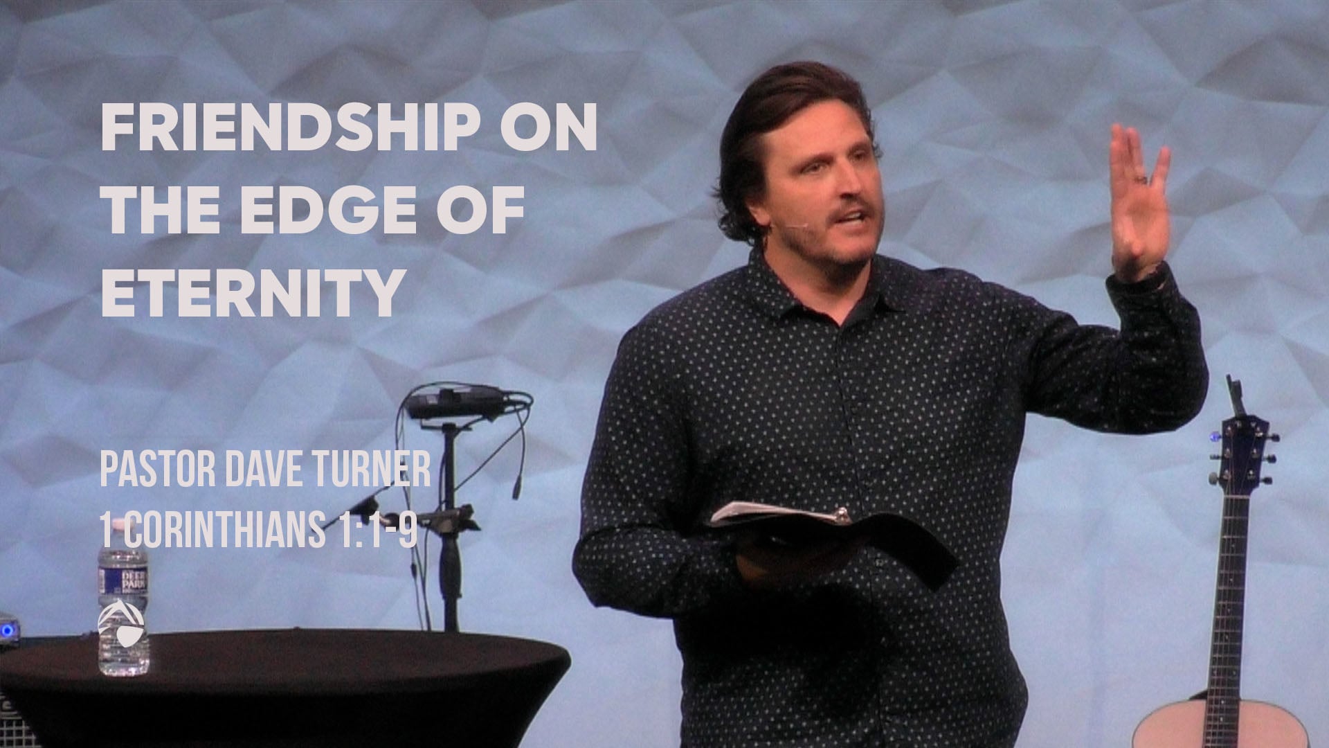 Now Concerning the Spirit Stuff... | The Summit Church | The Summit Church