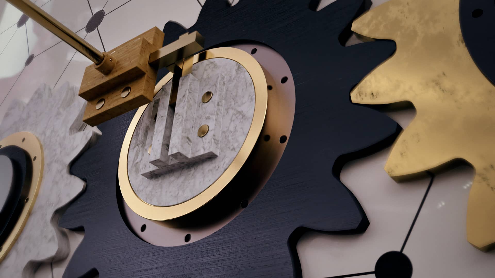 Looping Gear Animation on Vimeo