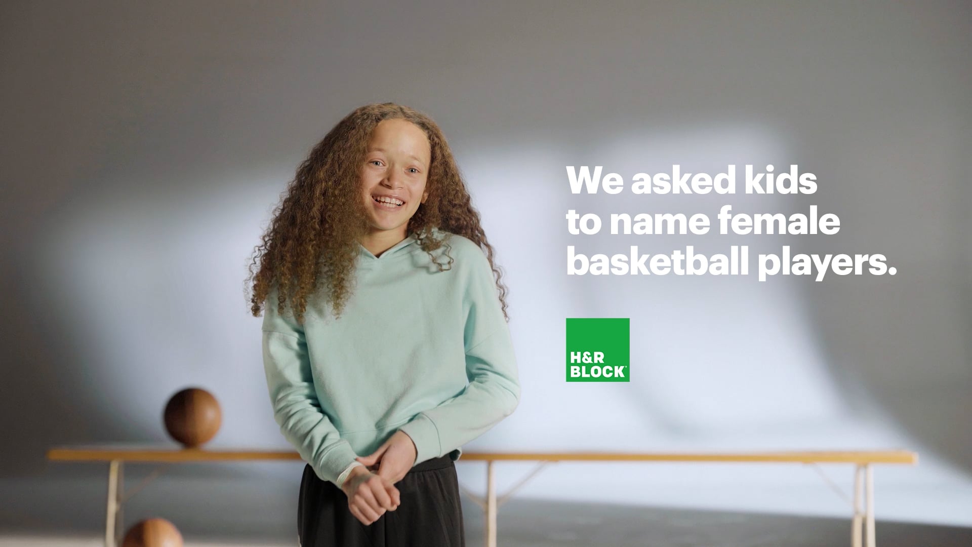 H&R Block: Female Players
