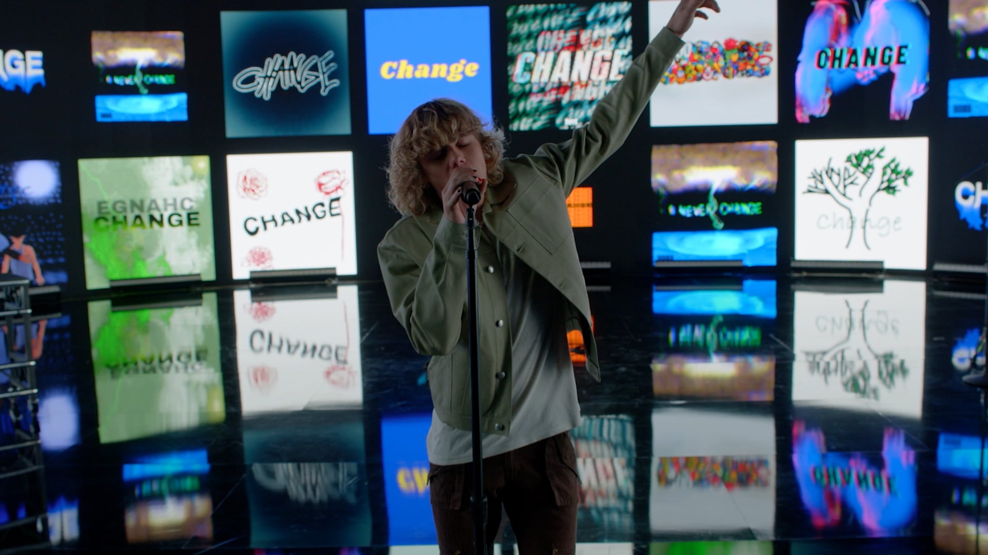 The Kid LAROI - STAY (Live)