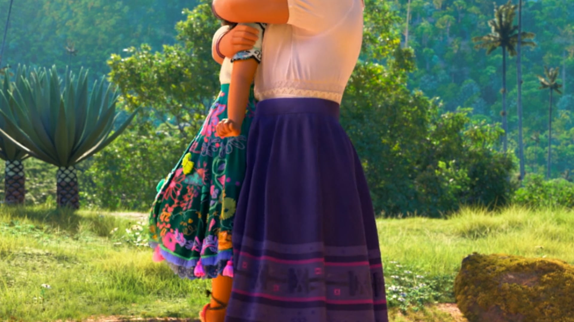 Encanto - Surface Pressure