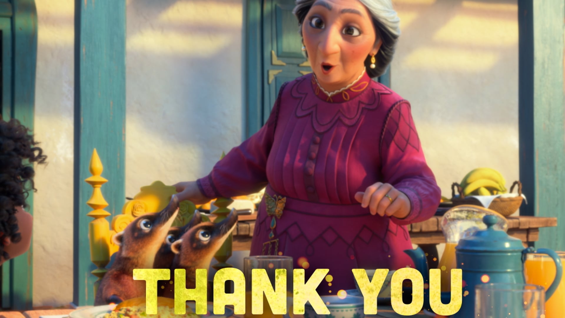 Encanto - The Magic of Family