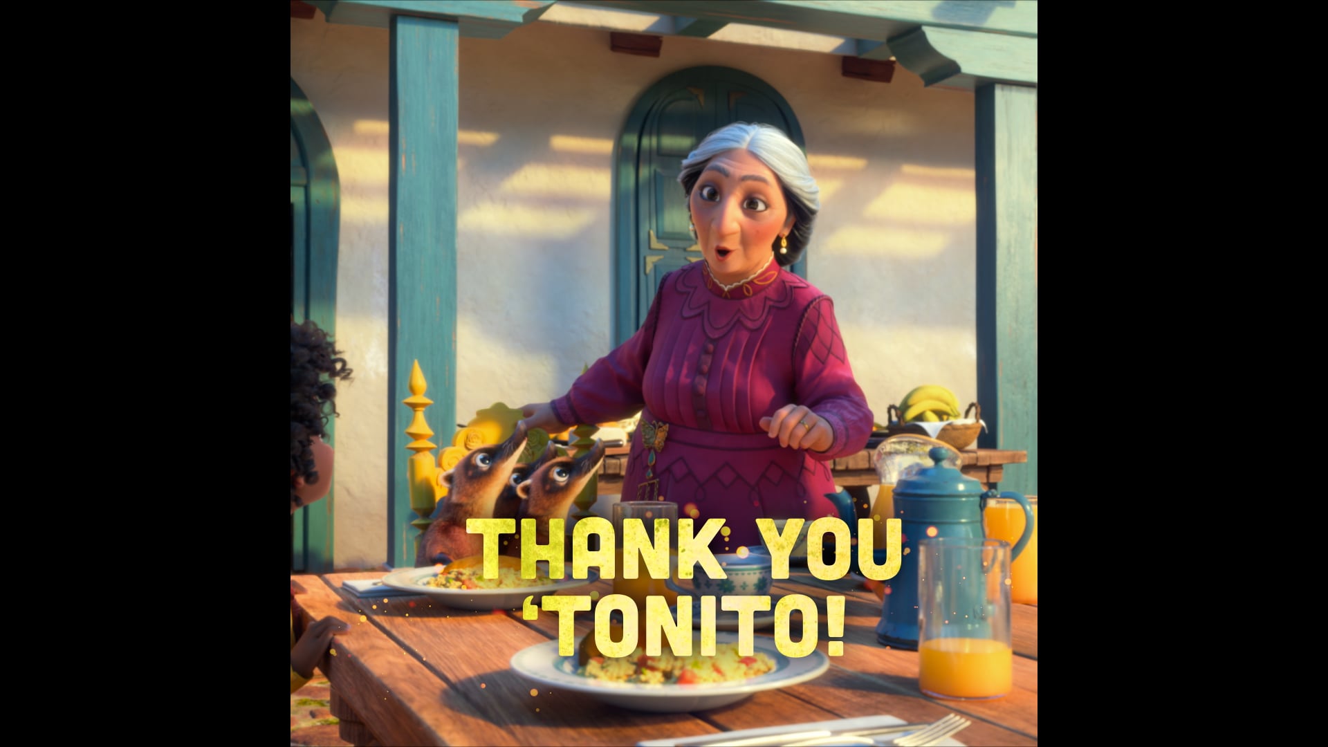 Encanto - The Magic of Family