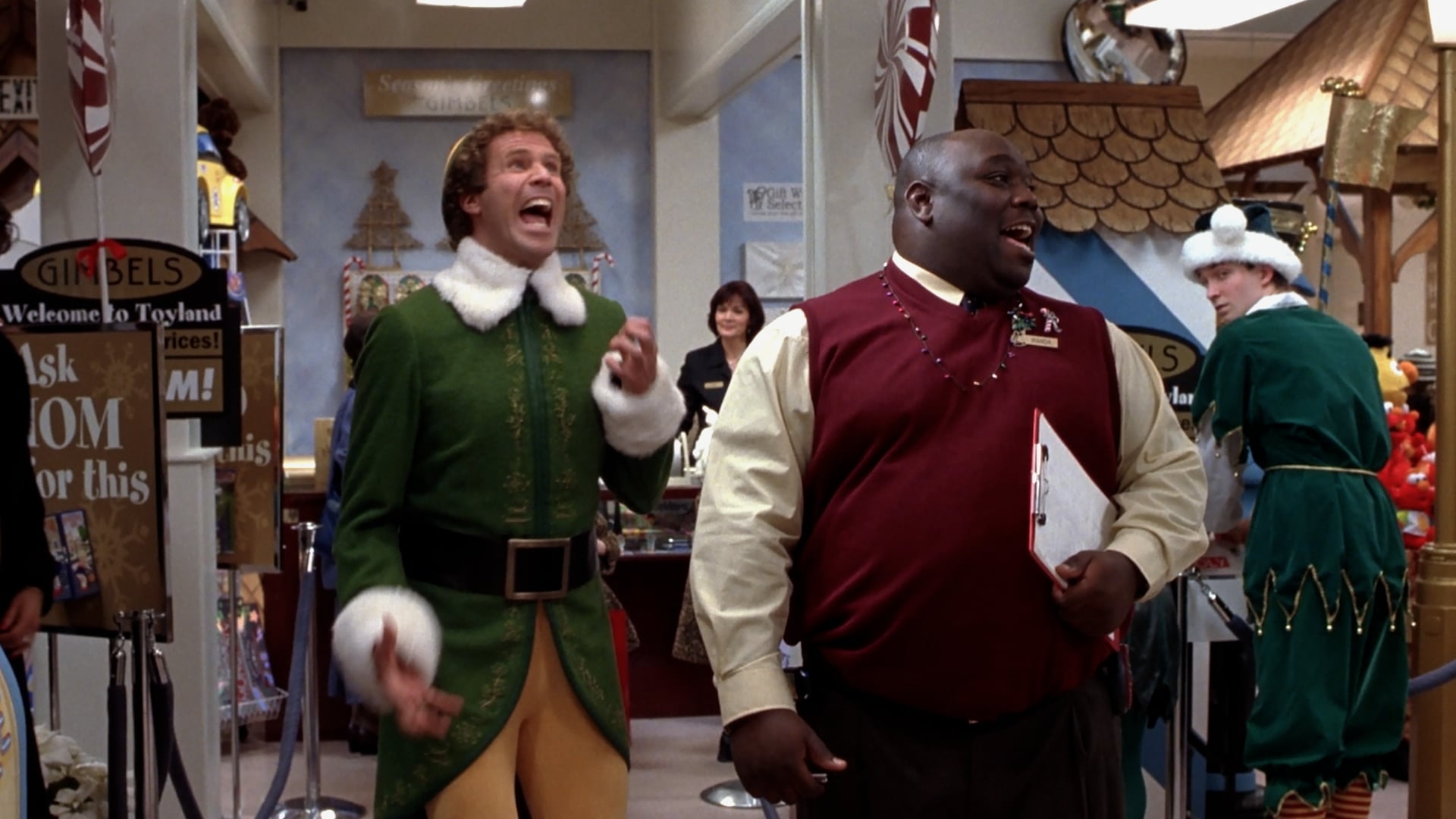 Starz Holiday - Holiday Cheer