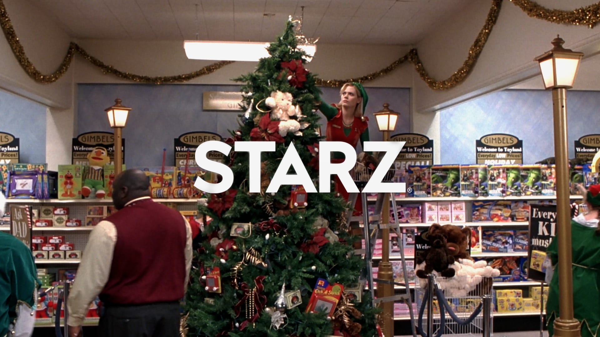 Starz Holiday - Holiday Offer