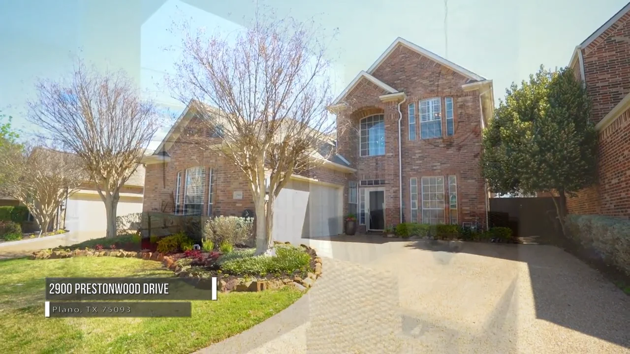 2900 Prestonwood Drive, Plano, TX 75093 on Vimeo