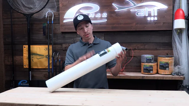 PVC Razor Clam Gun