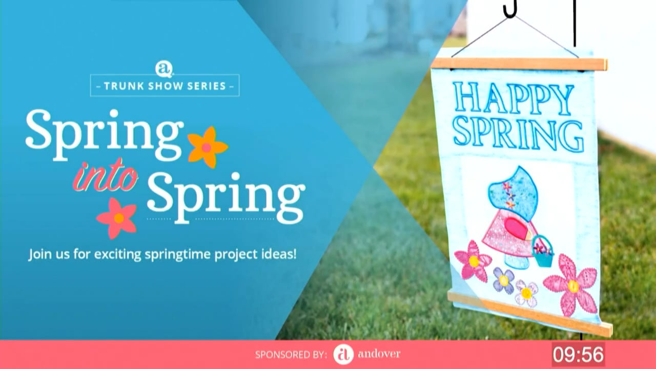 Trunk Show Series: Spring Into Spring on Vimeo