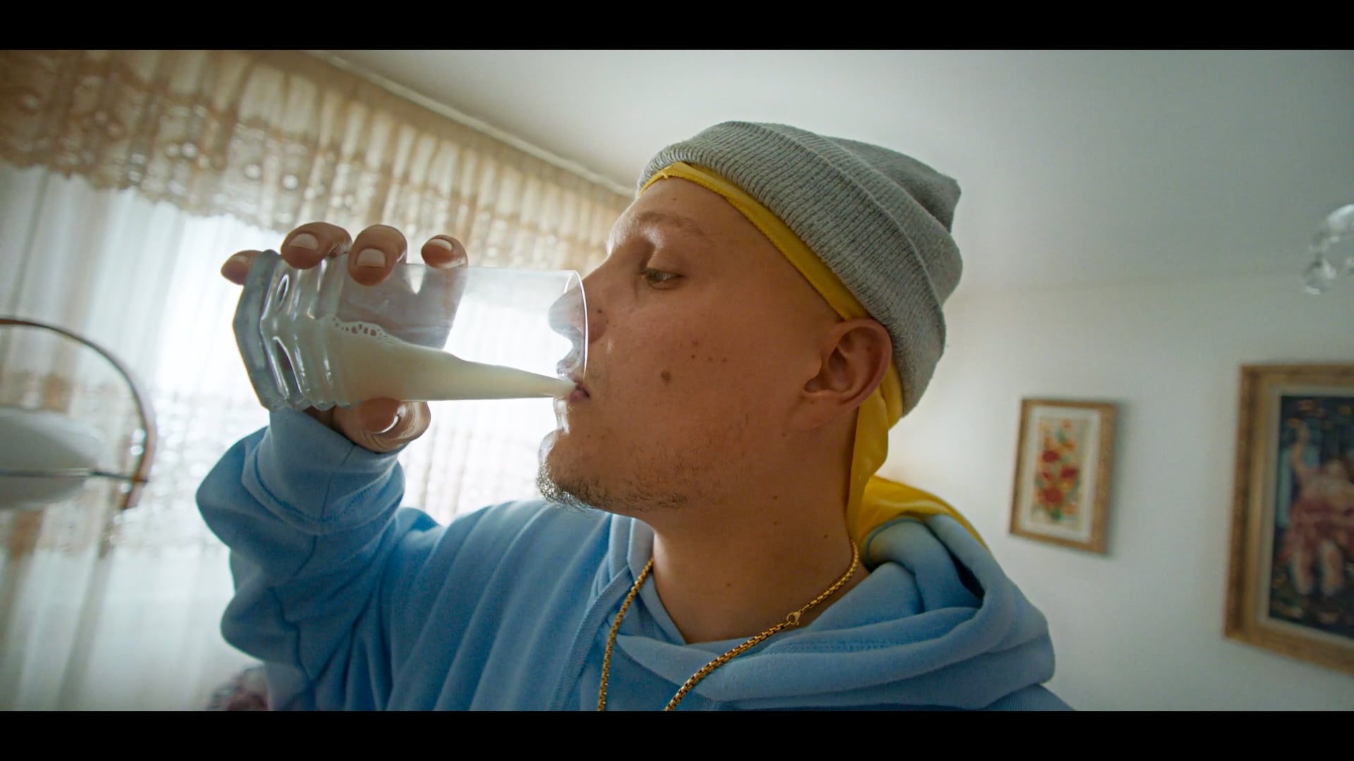 Koriass & FouKi - Lait de chèvre