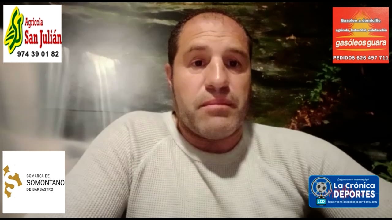 CHELU FLORENCIA (Entrenador Ontiñena) Ontiñena 7-1 San Jorge / J26 / 1ª Regional Gr2