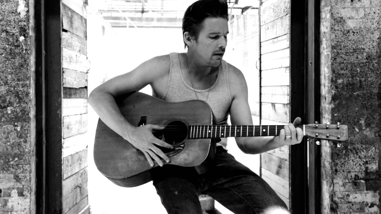 Ethan Hawke UTP Mag Video