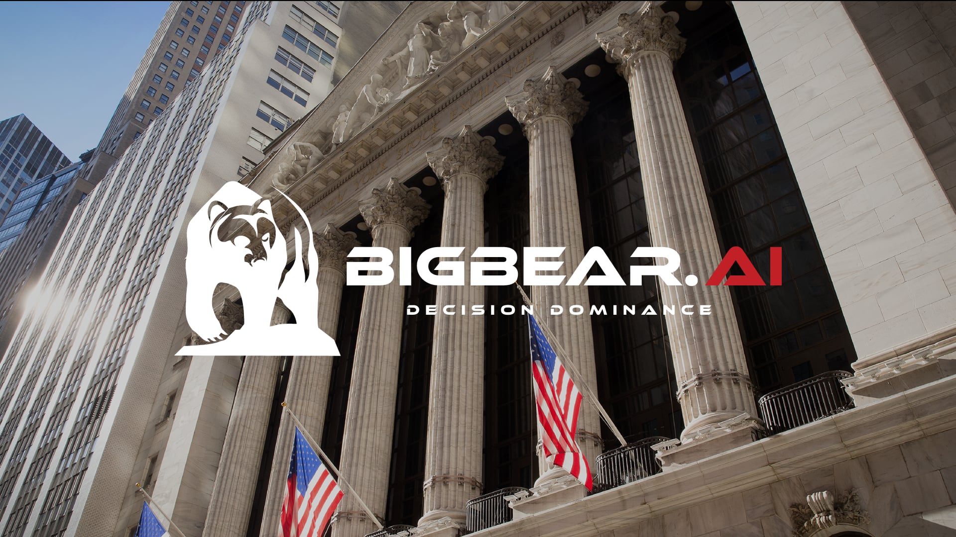 BigBear.ai (NYSE: BBAI) Rings The Opening Bell® On Vimeo