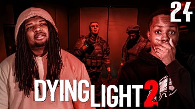 Stuck In The Tallest Building In The City! | Dying Light 2 Ep.24