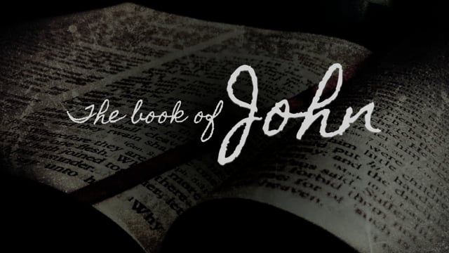 The Book Of John 1:1-18