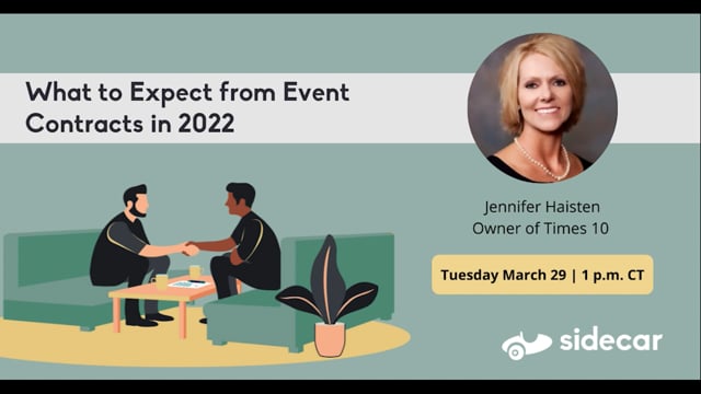 What to Expect from Event Contracts in 2022