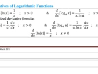 Jazan - Math 201 - M2 - Ch3 - Part 8